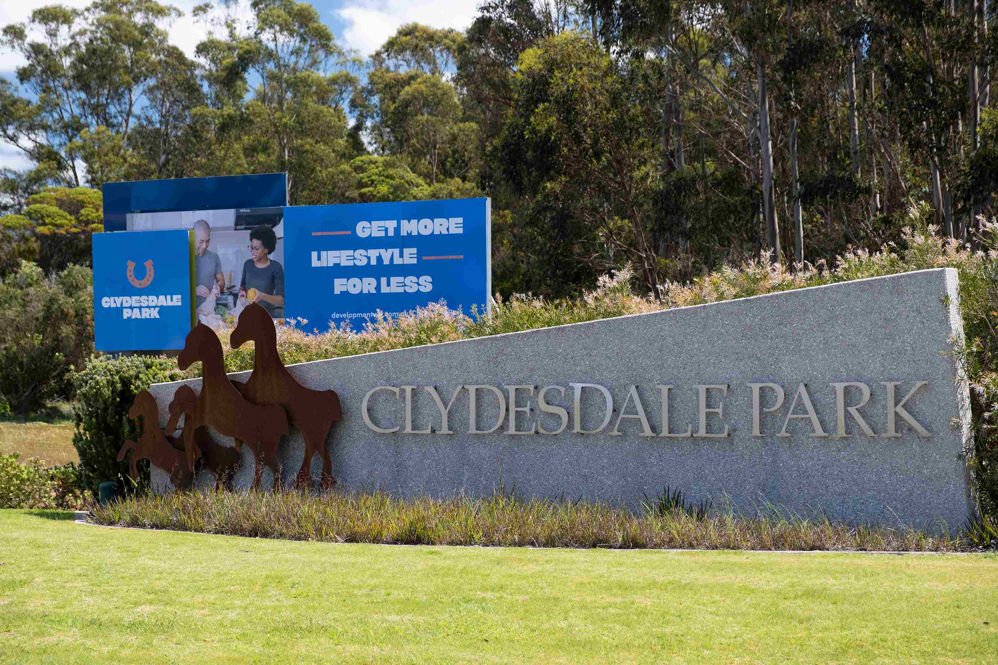 [Land for Sale] Clydesdale Park Estate, McKail OpenLot